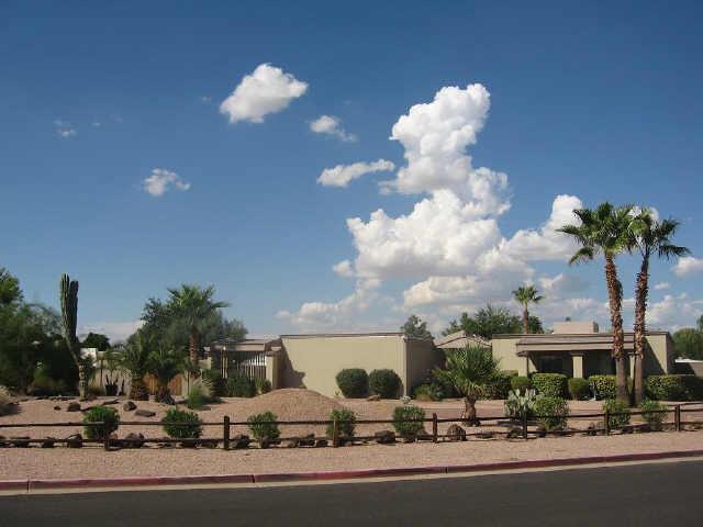 6562 E Mescal St., Scottsdale, AZ 85254