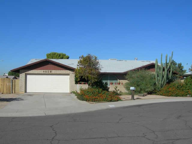 4838 W Carol Ave., Glendale, AZ 85302