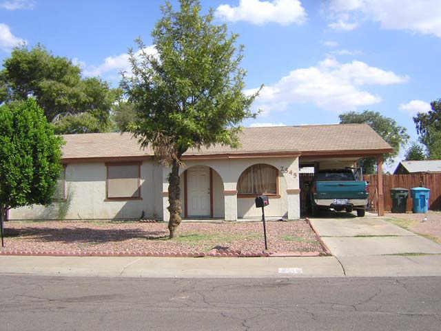 2545 N 60th Ln., Phoenix, AZ 85035