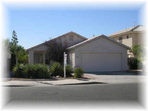 1141 E Jupiter Pl., Chandler, AZ 85225