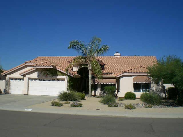 7130 W Rue De Lamour Dr., Peoria, AZ 85381