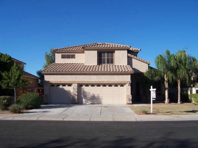5424 W Morgan Pl., Chandler, AZ 85226