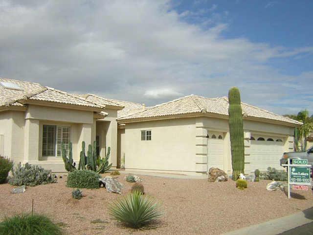23826 S Berry Brook Dr., Sun Lakes, AZ 85248