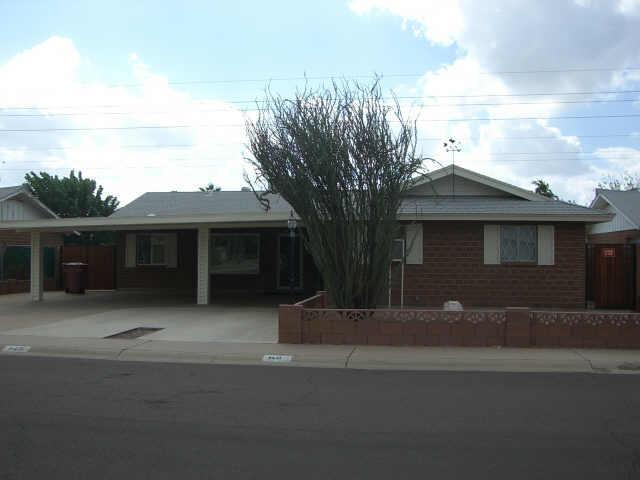 8431 E Crestwood Way, Scottsdale, AZ 85250