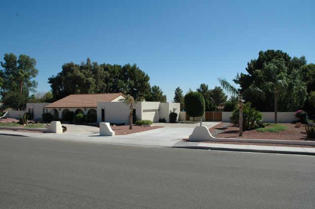 5901 W Sunnyside Dr., Glendale, AZ 85304