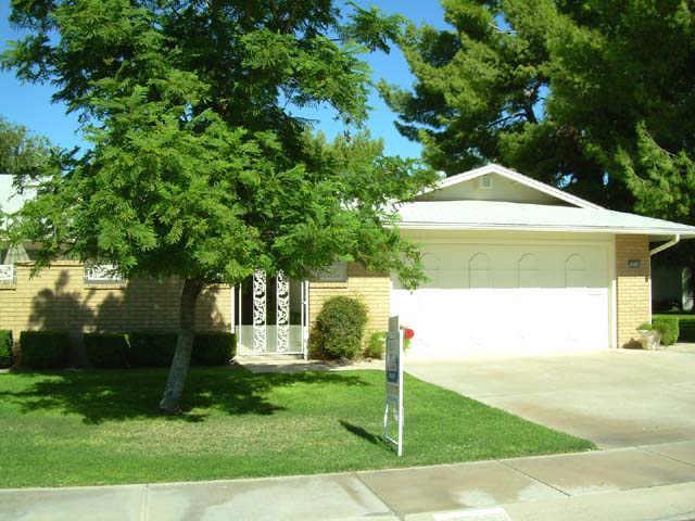 18844 N Aztec Dr., Sun City, AZ 85373