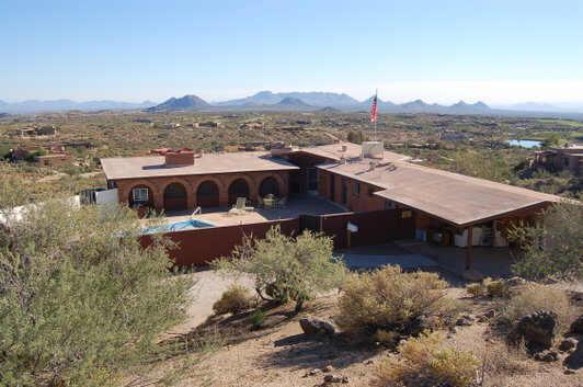 11434 E Cottontail Rd., Cave Creek, AZ 85331