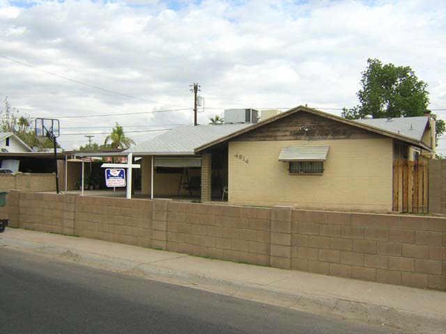 4814 W Catalina Dr., Phoenix, AZ 85031
