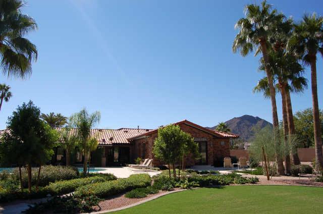 6802 E Valley Vista Ln., Paradise Valley, AZ 85253