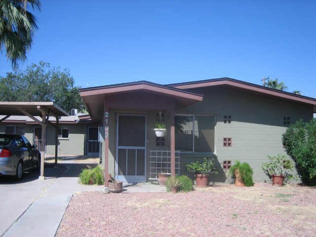 2102 S Granada Dr., Tempe, AZ 85282