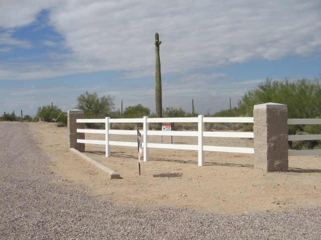 S Biznaga/gotno Ranch Rd. #1, Florence, AZ 85232