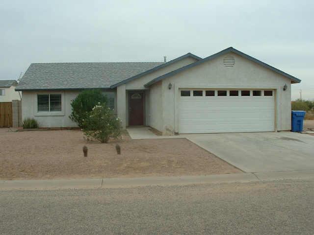 15510 S Quintin Rd., Arizona City, AZ 85223
