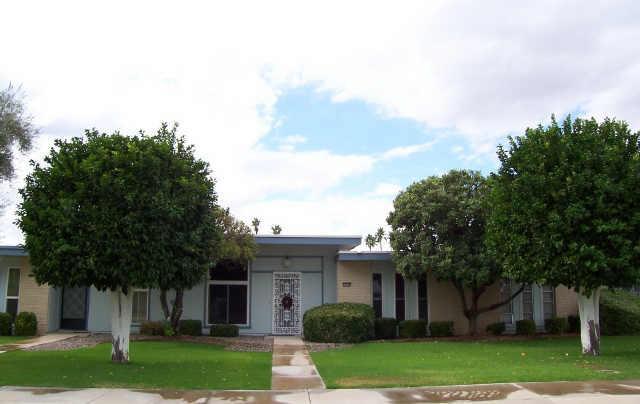 13832 N Buccaneer Way, Sun City, AZ 85351
