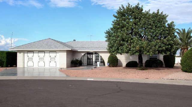 9922 W Willowcreek, Sun City, AZ 85373