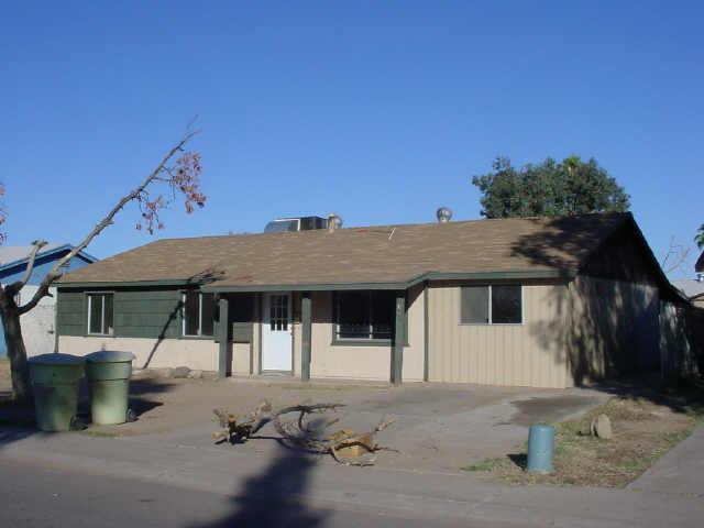 1607 N 55th Dr., Phoenix, AZ 85035