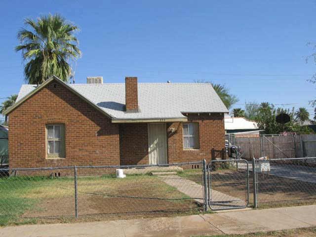 333 N 20th Dr., Phoenix, AZ 85009