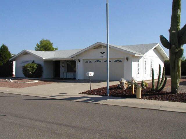 643 N 67th Pl., Mesa, AZ 85205