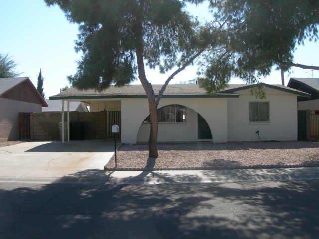 4623 W Mission Ln., Glendale, AZ 85302