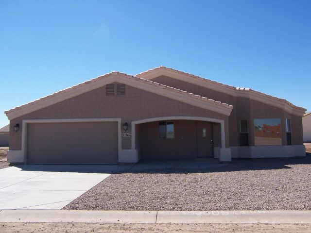13660 S Calumet Rd., Arizona City, AZ 85223