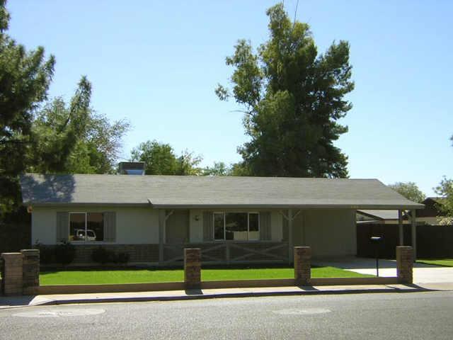 1945 E Edgewood Cir., Mesa, AZ 85204