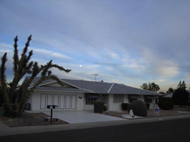 17623 N Hitching Post Dr., Sun City, AZ 85373