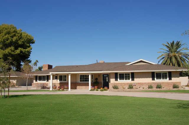 6832 E Vista Dr., Paradise Valley, AZ 85253