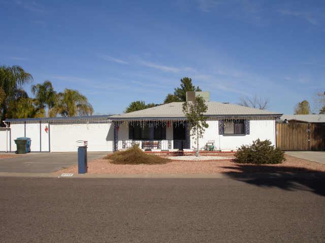 4358 E Robert E Lee St., Phoenix, AZ 85032