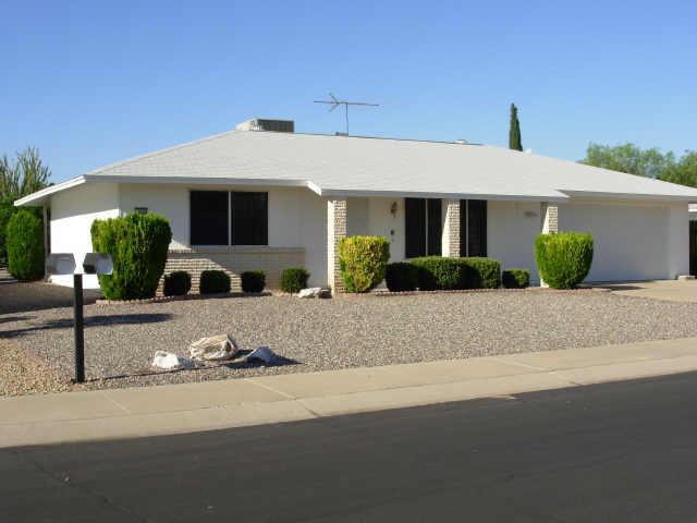 10423 W Ponderosa Cir., Sun City, AZ 85373