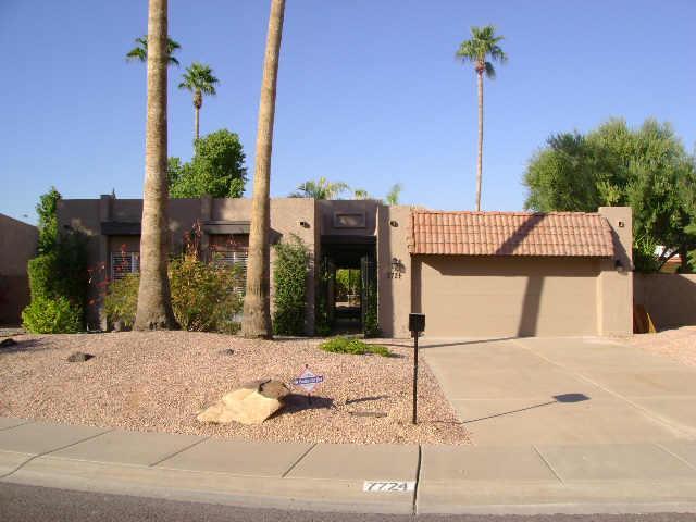 7724 E Valley View Rd., Scottsdale, AZ 85250