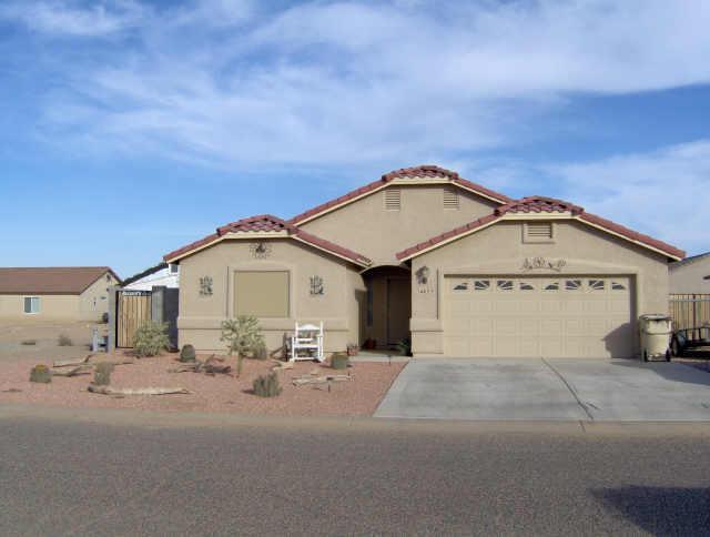 14653 S Vera Cruz Rd., Arizona City, AZ 85223