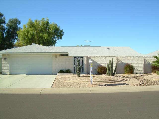 19606 N Palo Verde Dr., Sun City, AZ 85373