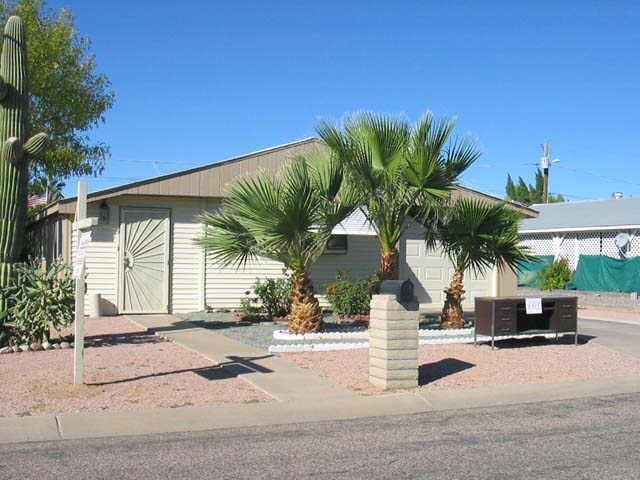 678 S 93rd Way, Mesa, AZ 85208