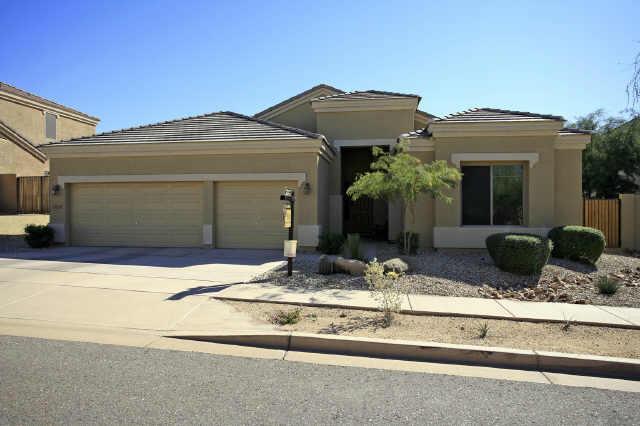 2533 W Via Perugia, Phoenix, AZ 85086