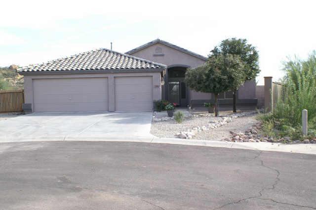 7085 E Veracruz Way, Gold Canyon, AZ 85218