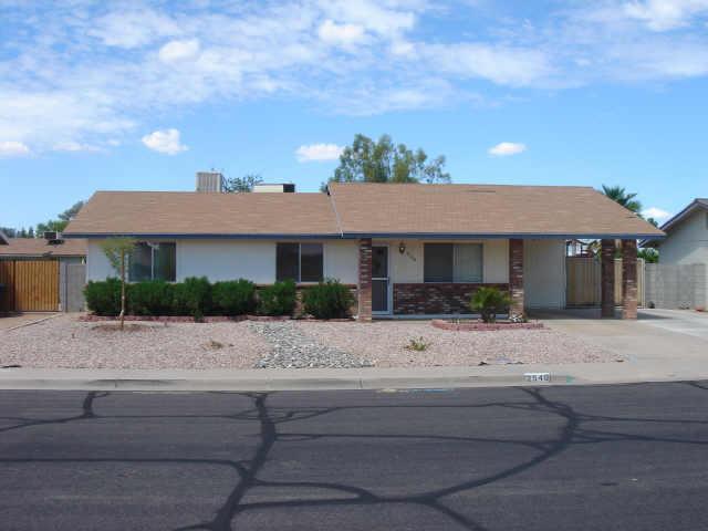 2540 E Javelina Ave., Mesa, AZ 85204
