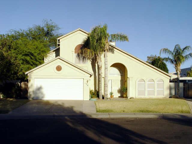 134 S Hazelton Dr., Chandler, AZ 85226