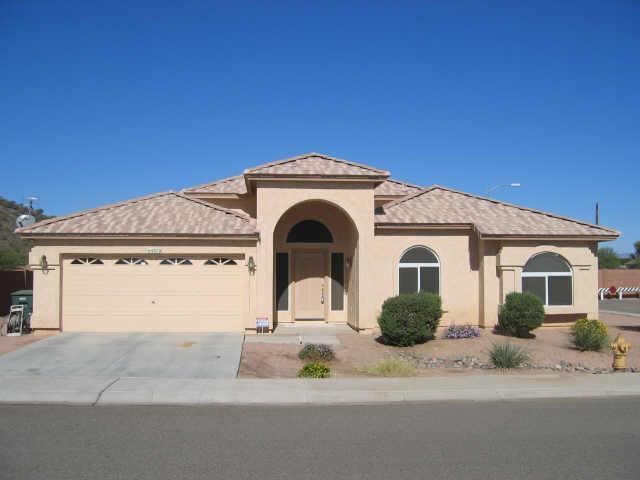 4210 W Escuda Dr., Glendale, AZ 85308