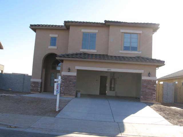 1677 E Jahns Dr., Casa Grande, AZ 85122