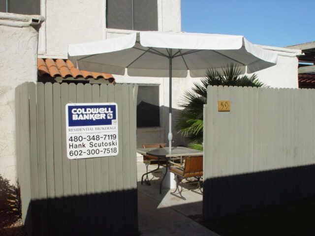 948 S Alma School Rd. #59, Mesa, AZ 85210