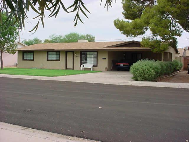 549 N Vine St., Chandler, AZ 85225
