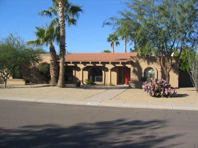 14626 N 55th Pl., Scottsdale, AZ 85254