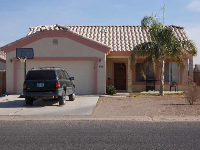 14575 S Amado Blvd., Arizona City, AZ 85123
