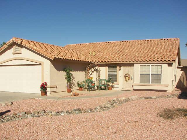 7718 W Boca Raton Rd., Peoria, AZ 85381