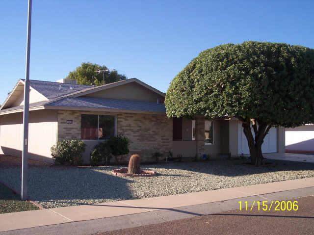 9633 W Calico Dr., Sun City, AZ 85373
