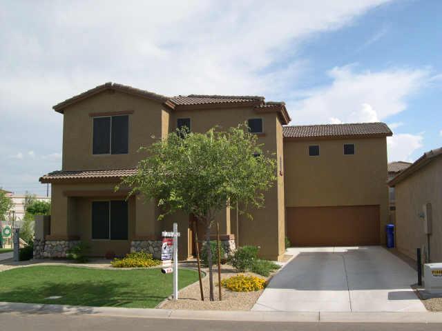 923 E Savannah Dr., Chandler, AZ 85225