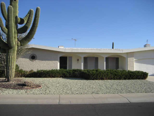 10845 W Kaibab Dr., Sun City, AZ 85373