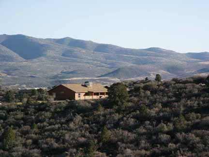 17640 S Oak Dr., Peeples Valley, AZ 86332