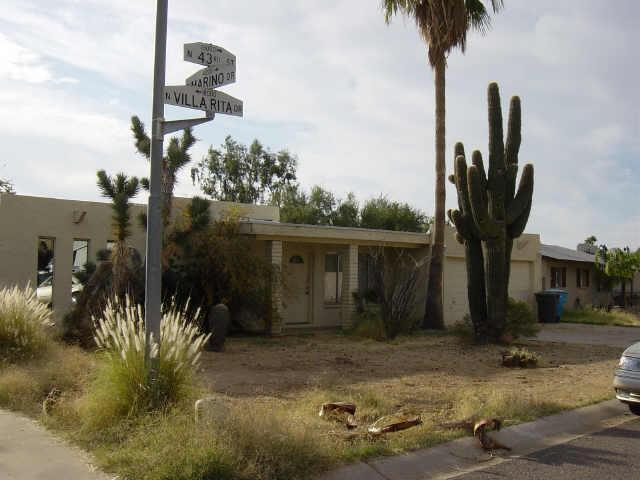 18021 N 43rd St., Phoenix, AZ 85032