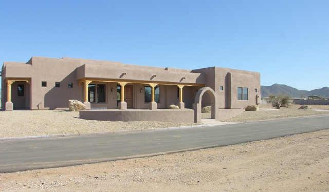 514 W Rising Star Way, Desert Hills, AZ 85086