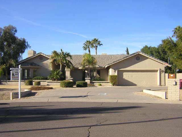 11626 N 76th Way, Scottsdale, AZ 85260